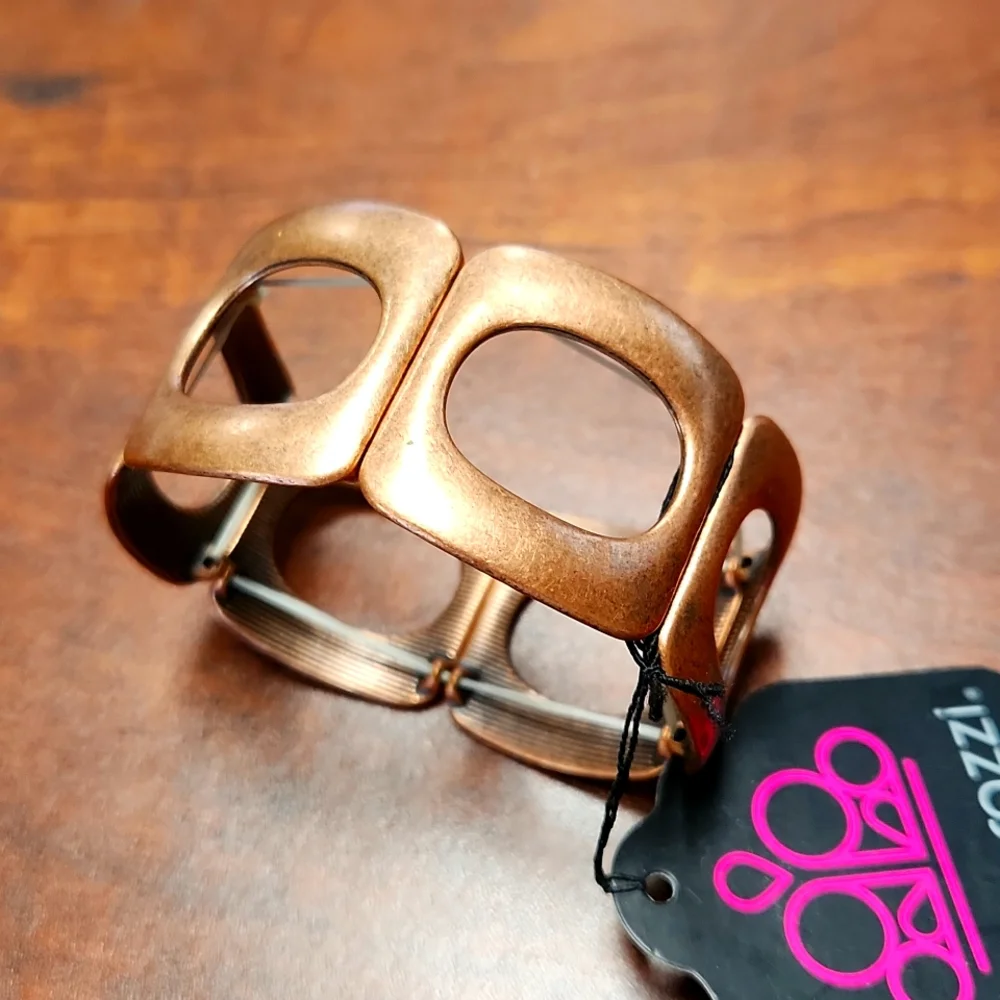 Paparazzi Copper Bracelet